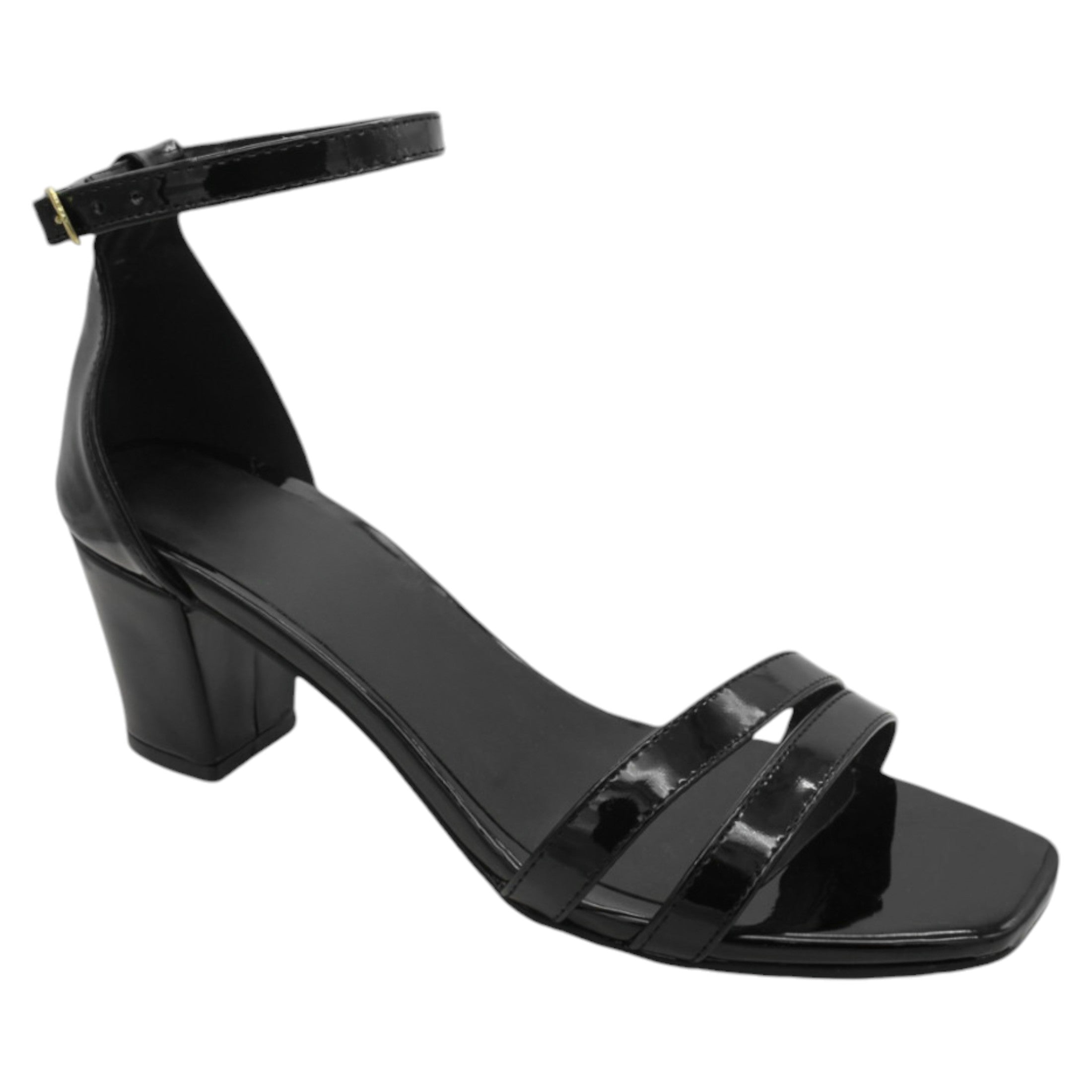 Foto 2 pulgar | Sandalias de Tacón RbBasics para Mujer