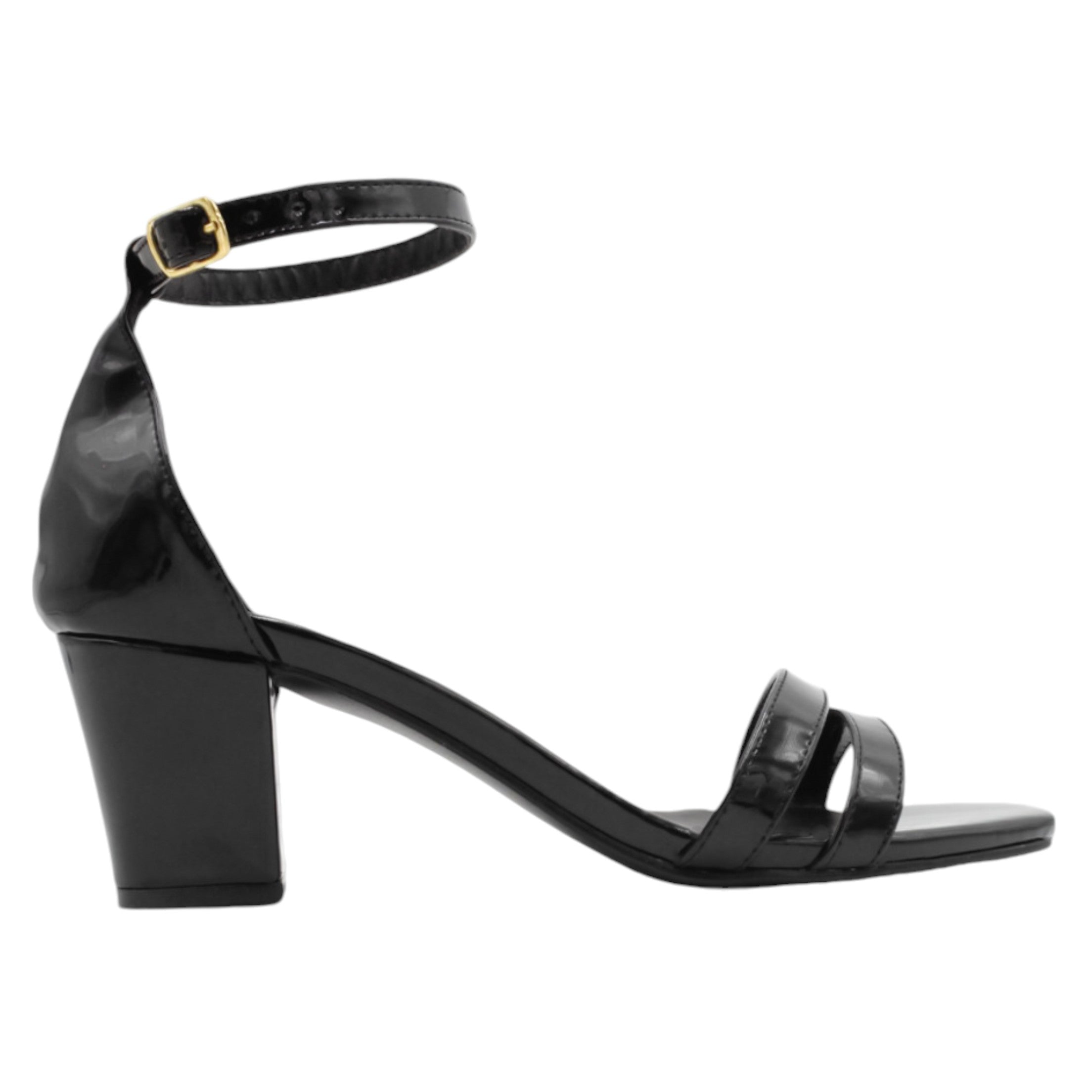 Foto 3 pulgar | Sandalias de Tacón RbBasics para Mujer