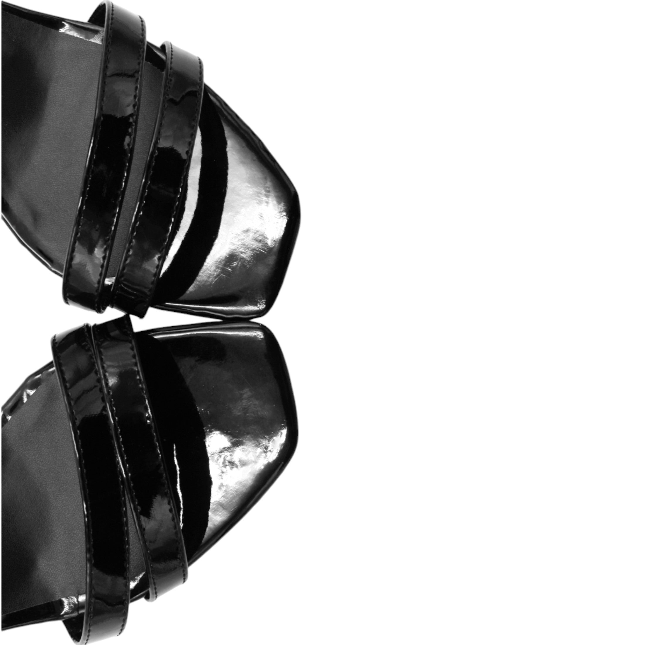 Foto 4 pulgar | Sandalias de Tacón RbBasics para Mujer