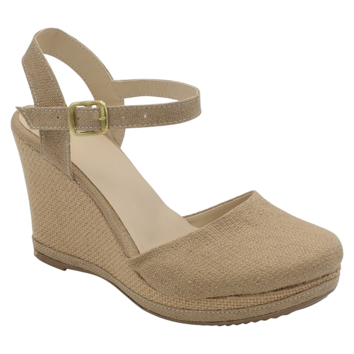Foto 2 pulgar | Sandalias de Plataforma RbBasics para Mujer