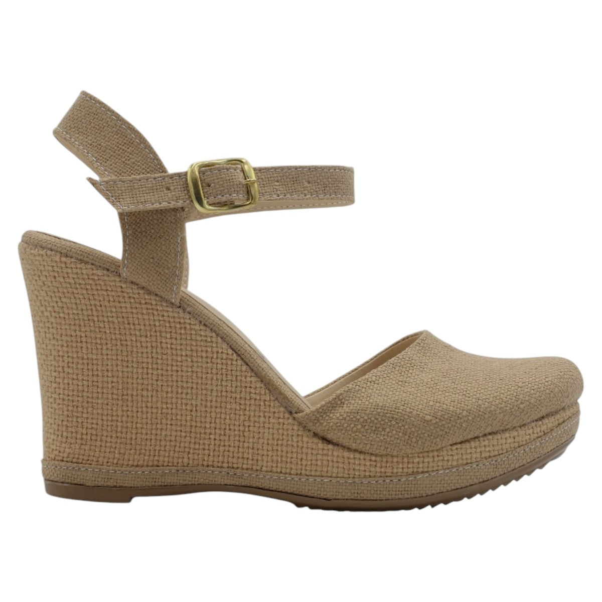 Foto 3 pulgar | Sandalias de Plataforma RbBasics para Mujer