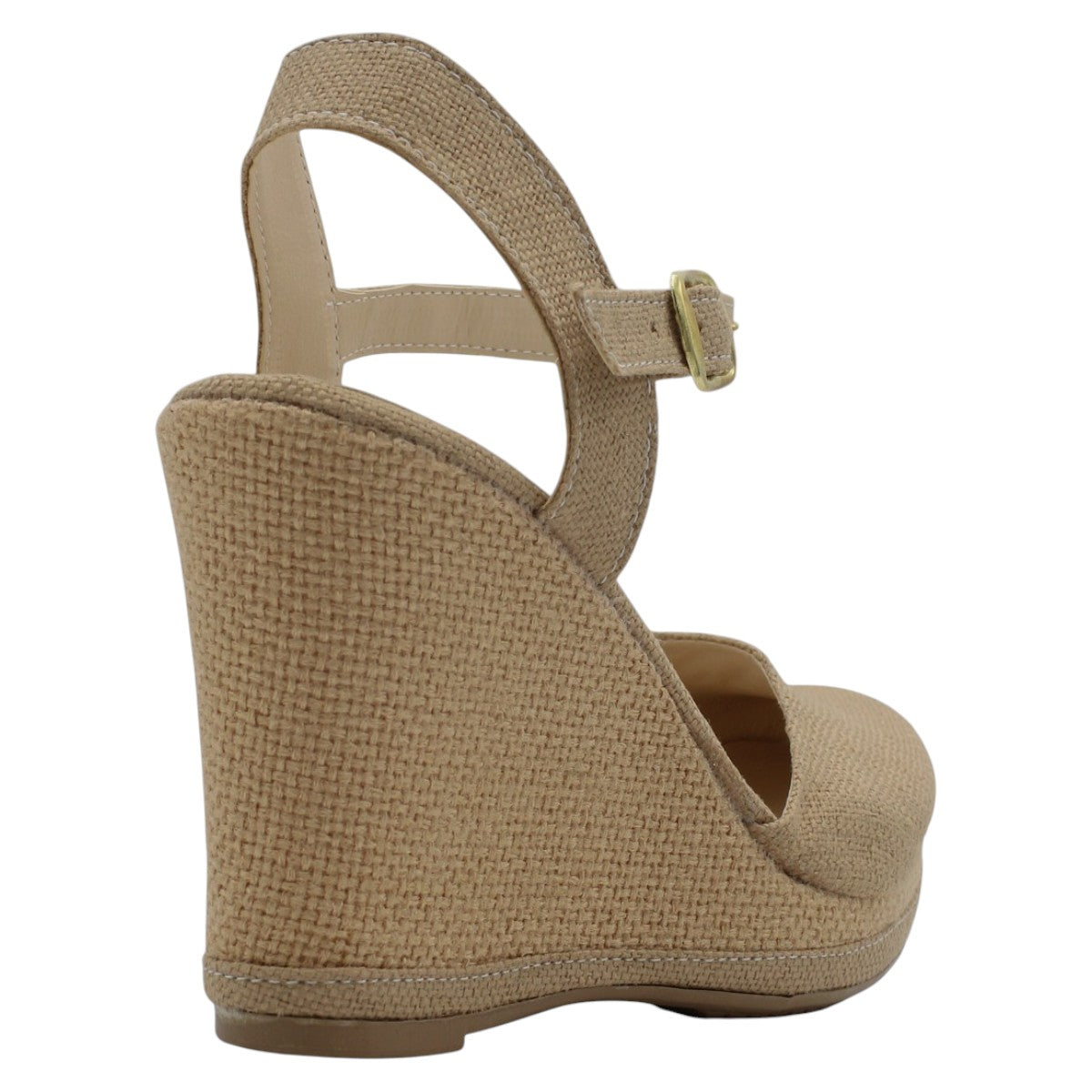 Foto 4 pulgar | Sandalias de Plataforma RbBasics para Mujer