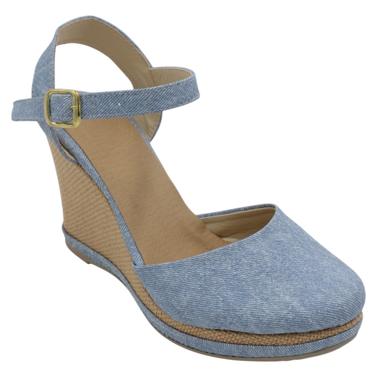 Sandalias de Plataforma RbBasics para Mujer