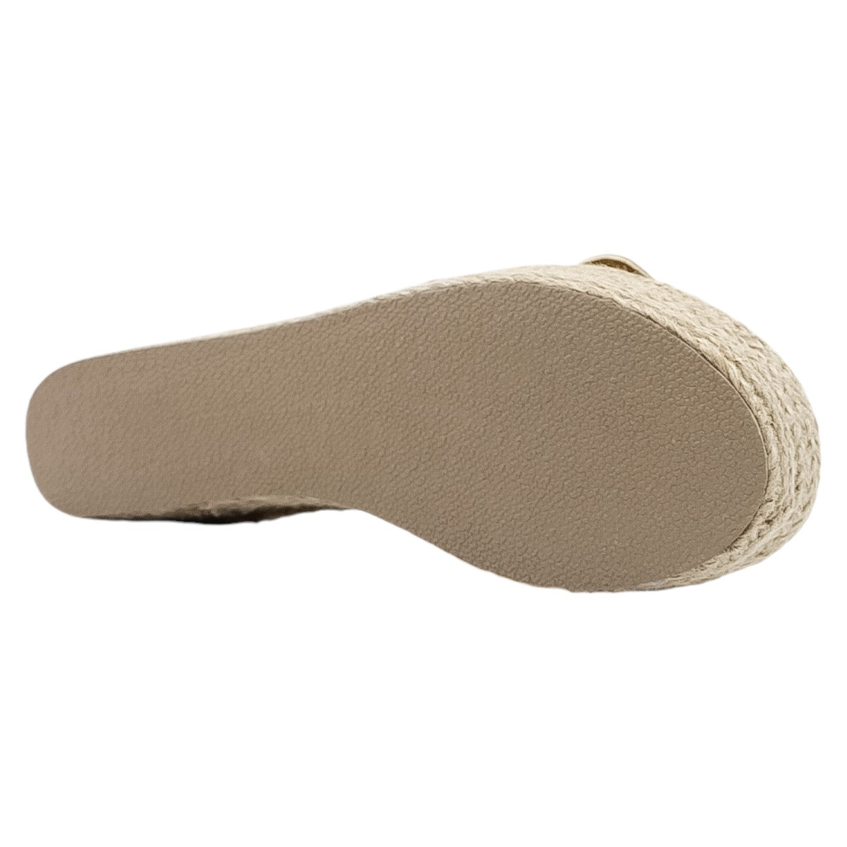 Foto 5 pulgar | Sandalias con Plataforma Rbcollection Exterior Gamuza Café para Mujer