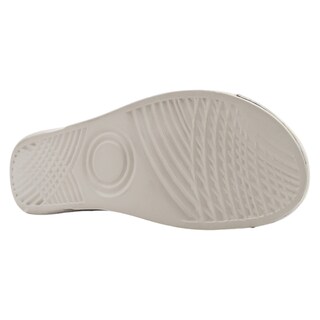 Foto 3 | Sandalias Rbcollection con Plataforma Exterior Piel Vegana Beige para Mujer