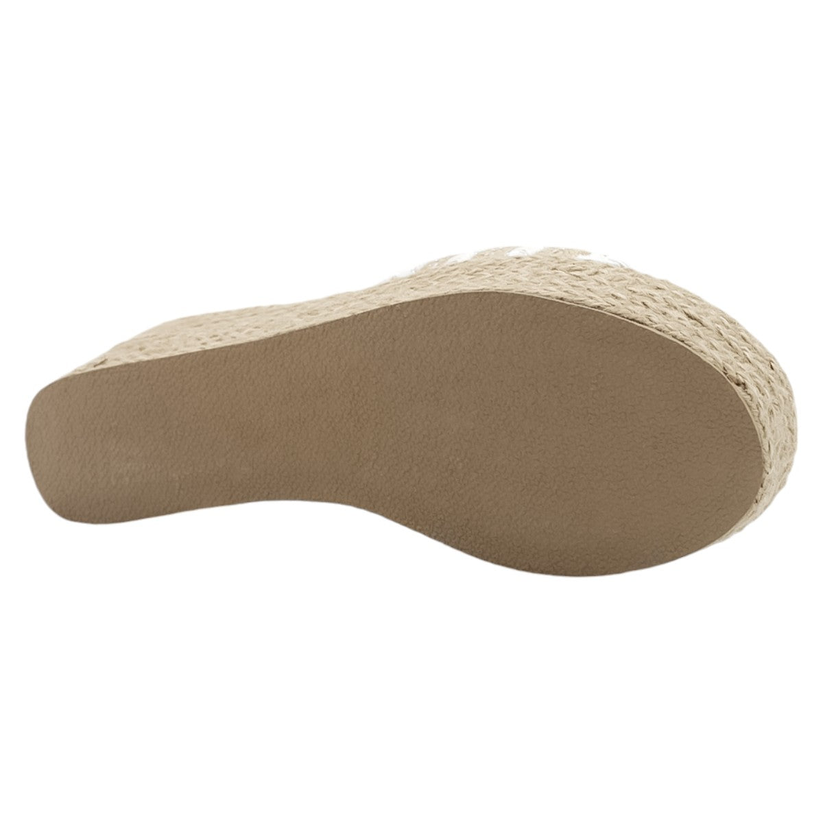 Foto 5 pulgar | Sandalias Con Plataforma Rbcollection Exterior Textil Blanco Para Mujer