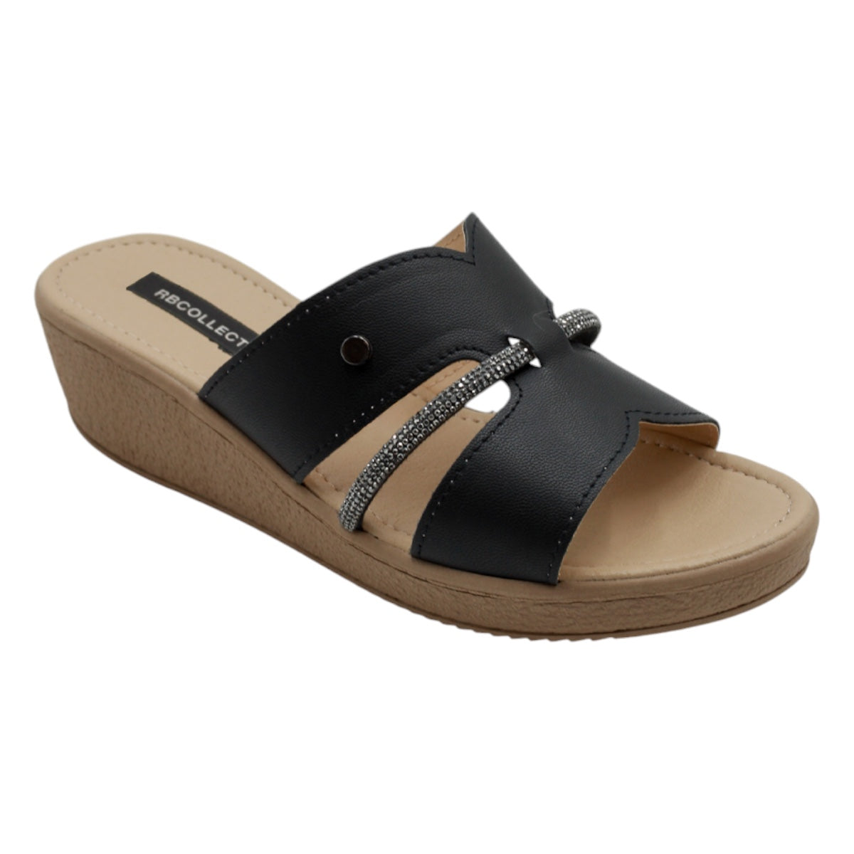 Foto 2 pulgar | Sandalias de Plataforma RbCollection para Mujer