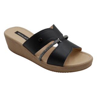 Foto 1 | Sandalias de Plataforma RbCollection para Mujer