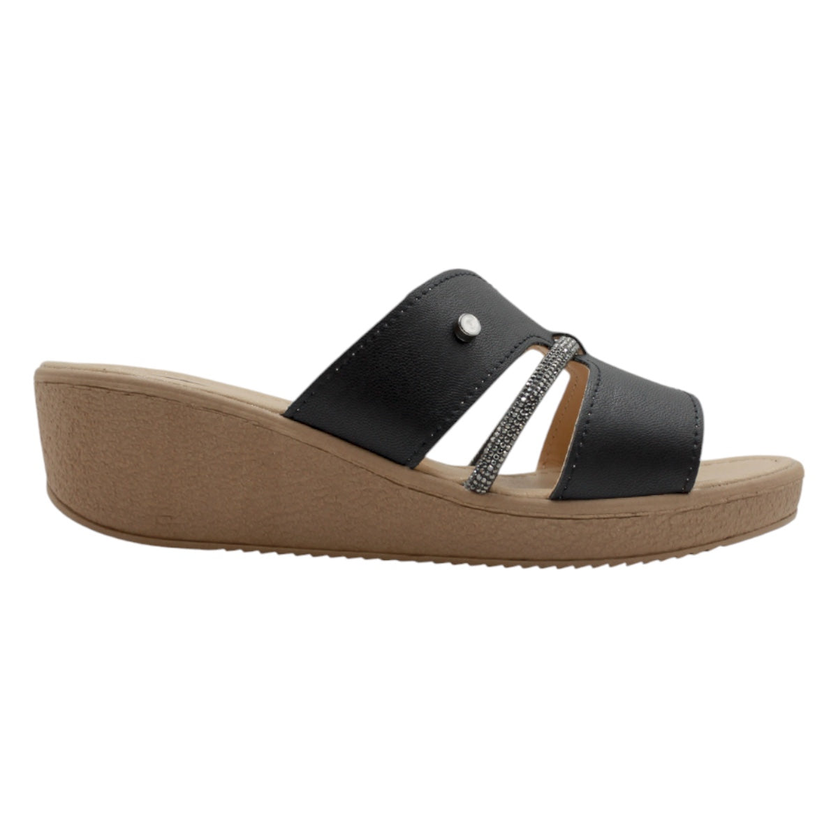 Foto 4 pulgar | Sandalias de Plataforma RbCollection para Mujer