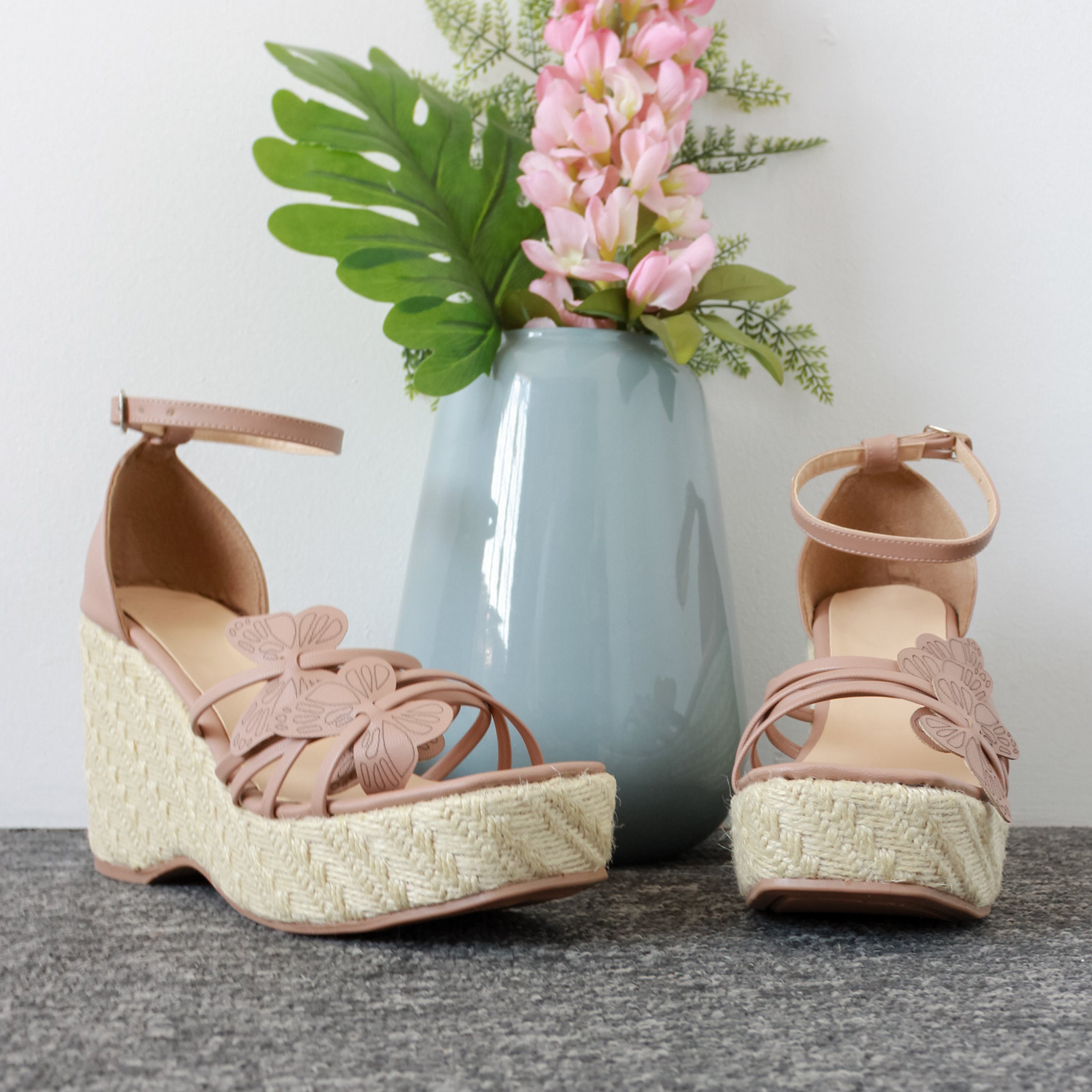 Foto 3 pulgar | Sandalias de Plataforma RbCollection para Mujer