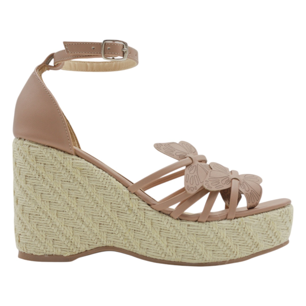 Foto 4 pulgar | Sandalias de Plataforma RbCollection para Mujer