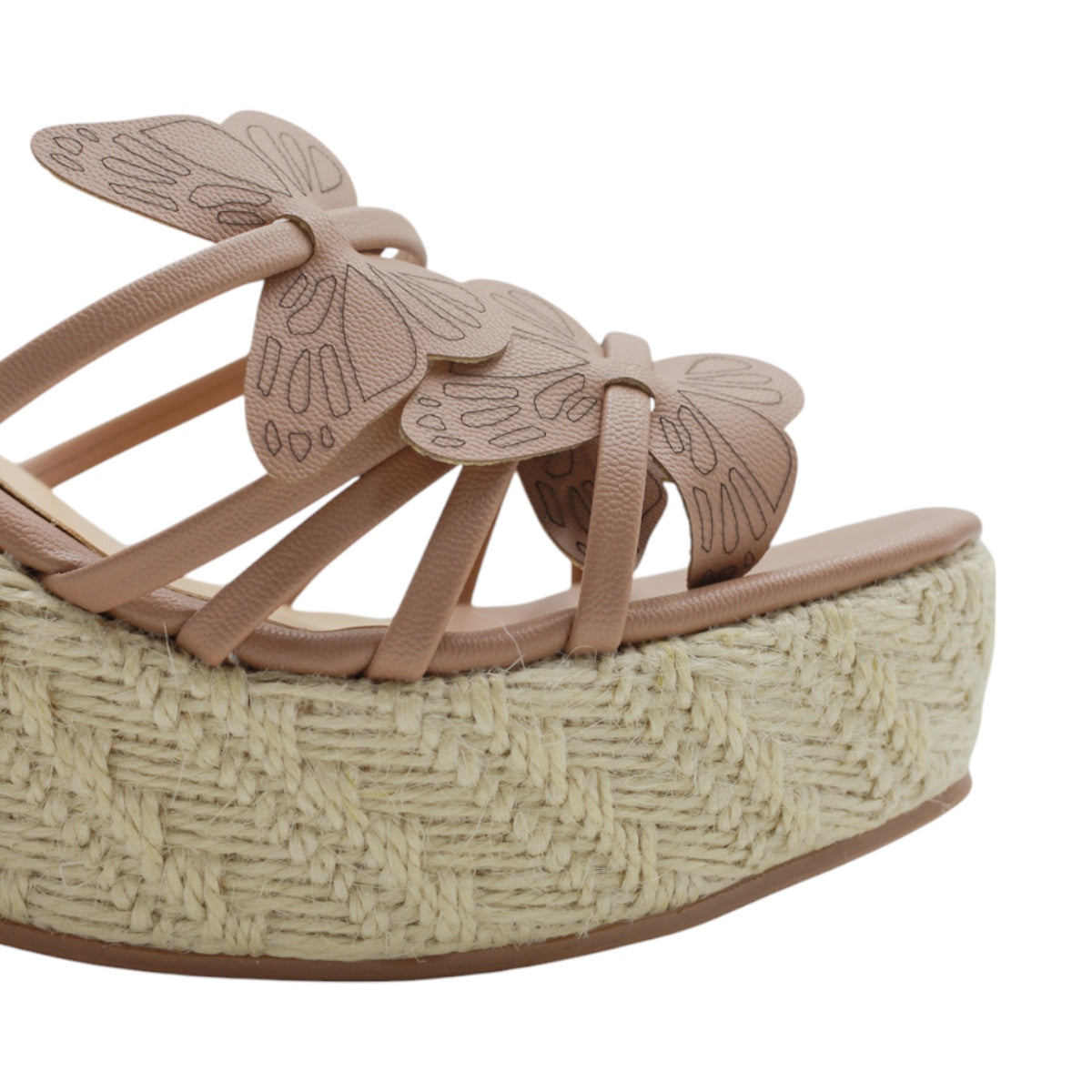 Foto 6 pulgar | Sandalias de Plataforma RbCollection para Mujer