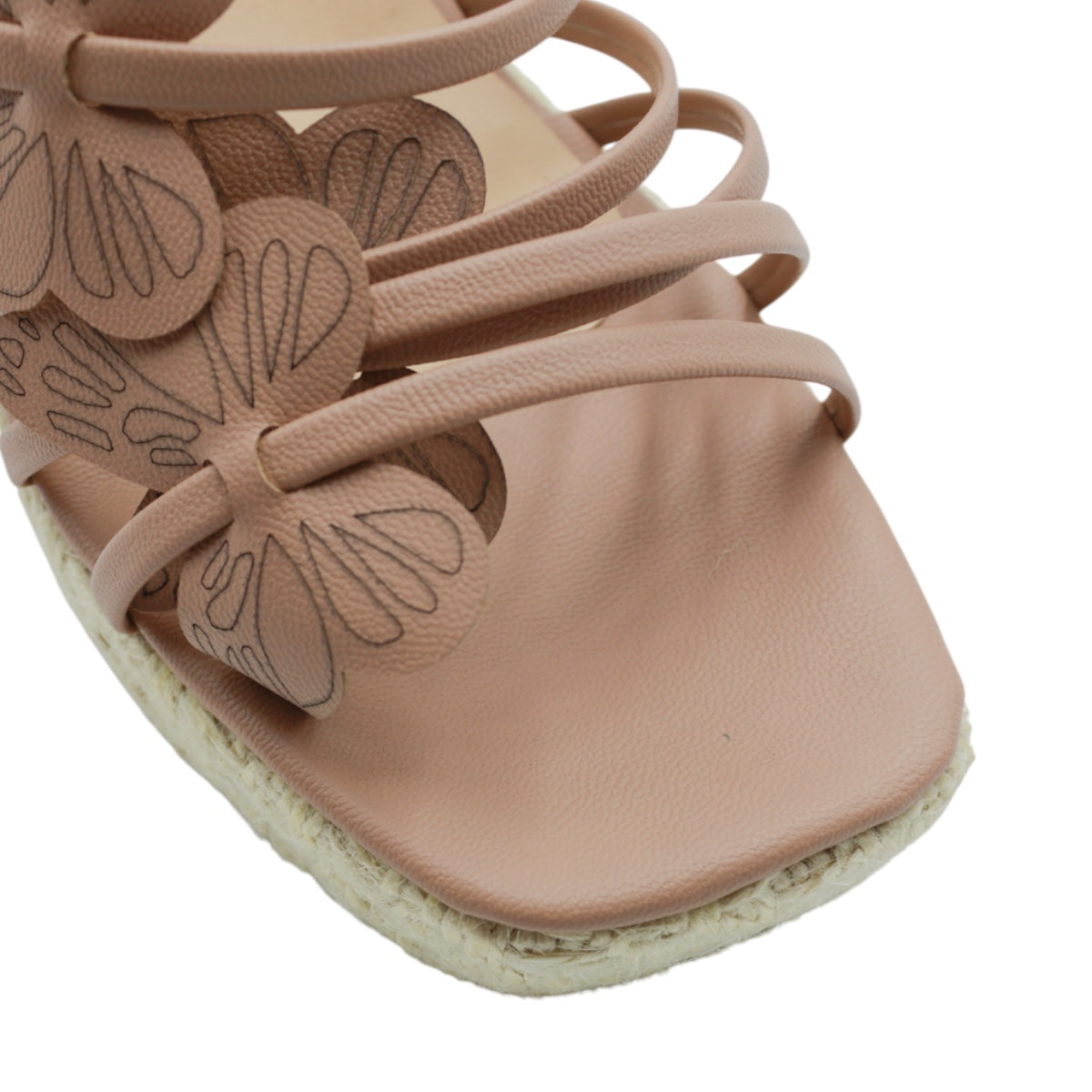 Foto 7 pulgar | Sandalias de Plataforma RbCollection para Mujer