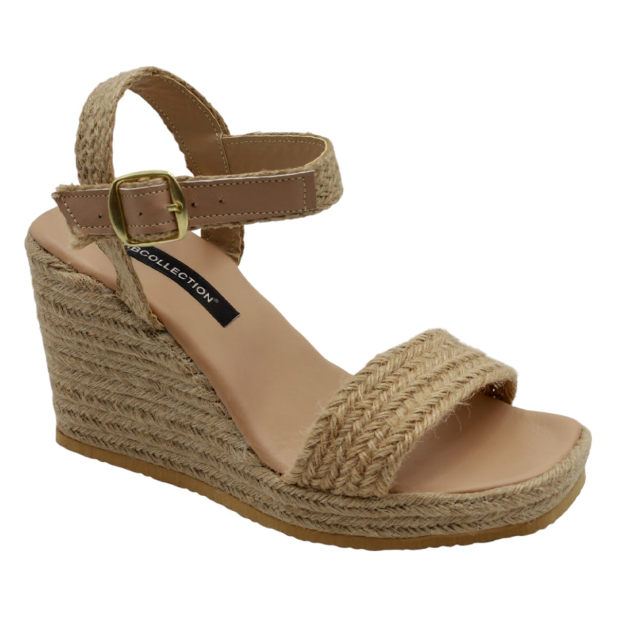 Foto 2 pulgar | Sandalias Rbcollection con Plataforma para Mujer