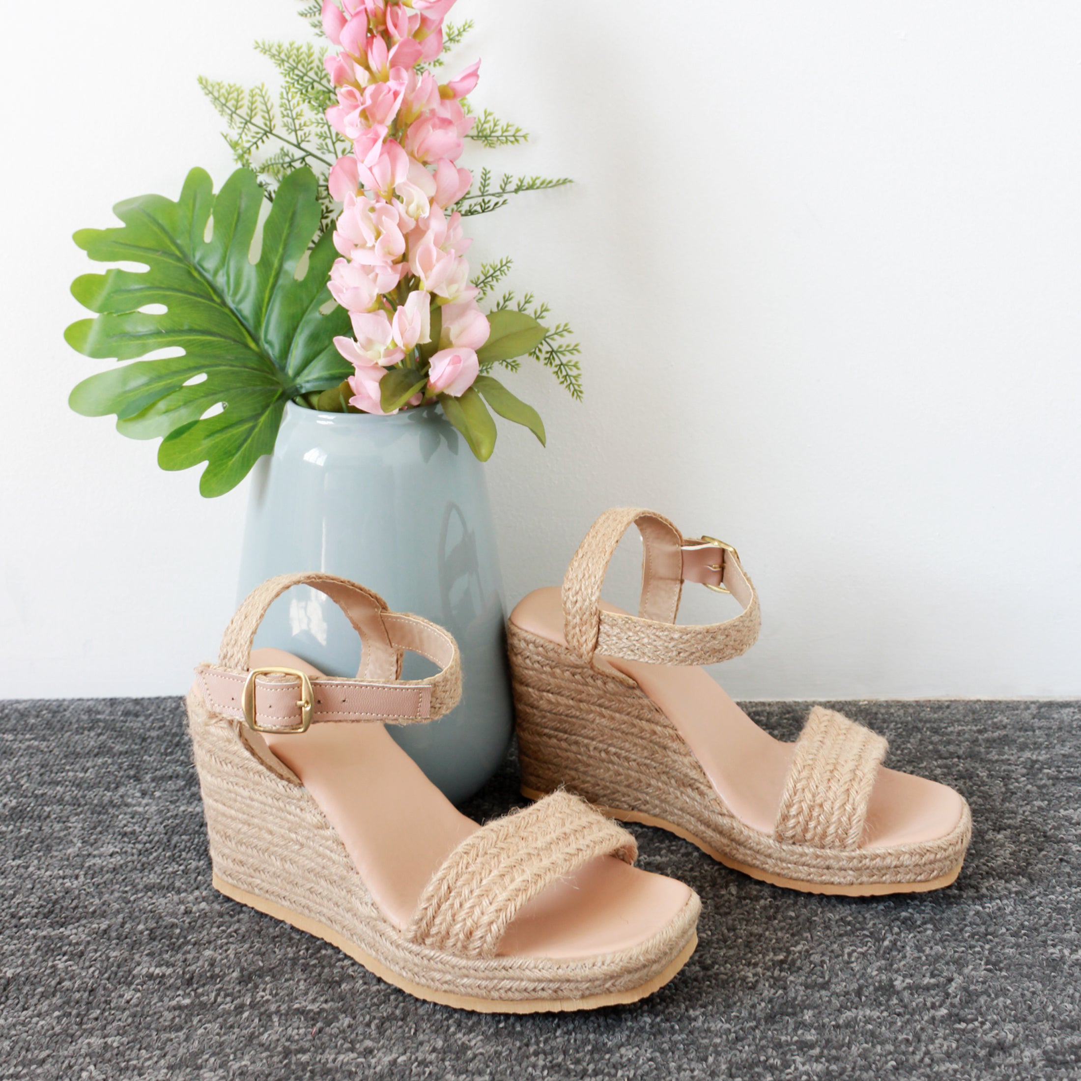 Foto 3 pulgar | Sandalias Rbcollection con Plataforma para Mujer