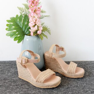 Foto 2 | Sandalias Rbcollection con Plataforma para Mujer