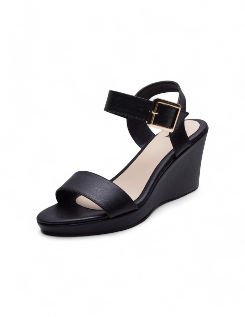 Foto 1 | Sandalias de Plataforma Calzado Watanabe para Mujer