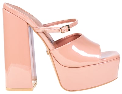 Foto 1 | Sandalias Con Plataforma Claudio Rocco Cr2413