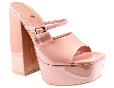 Foto 2 | Sandalias Con Plataforma Claudio Rocco Cr2413