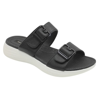 Foto 1 | Sandalias de Plataforma RbCollection Steps para Mujer