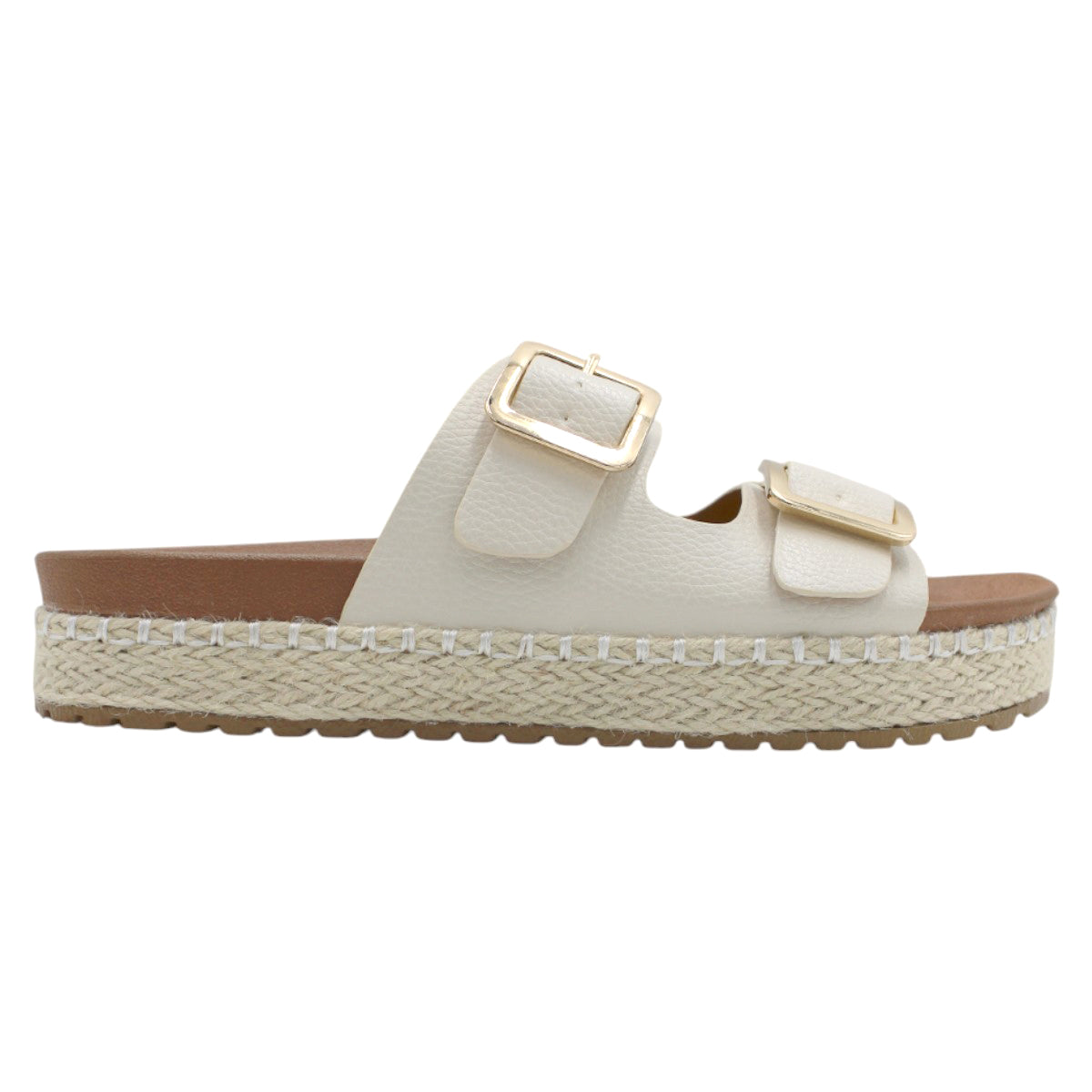 Foto 2 | Sandalias de Plataforma Rbcollection para Mujer