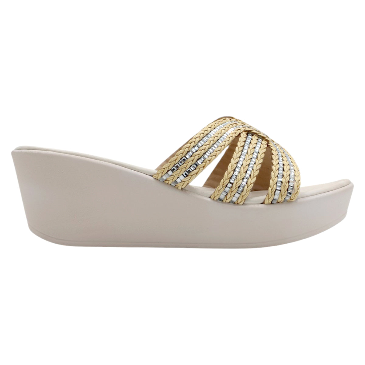 Foto 3 pulgar | Sandalias con Plataforma Rbcollection Late para Mujer
