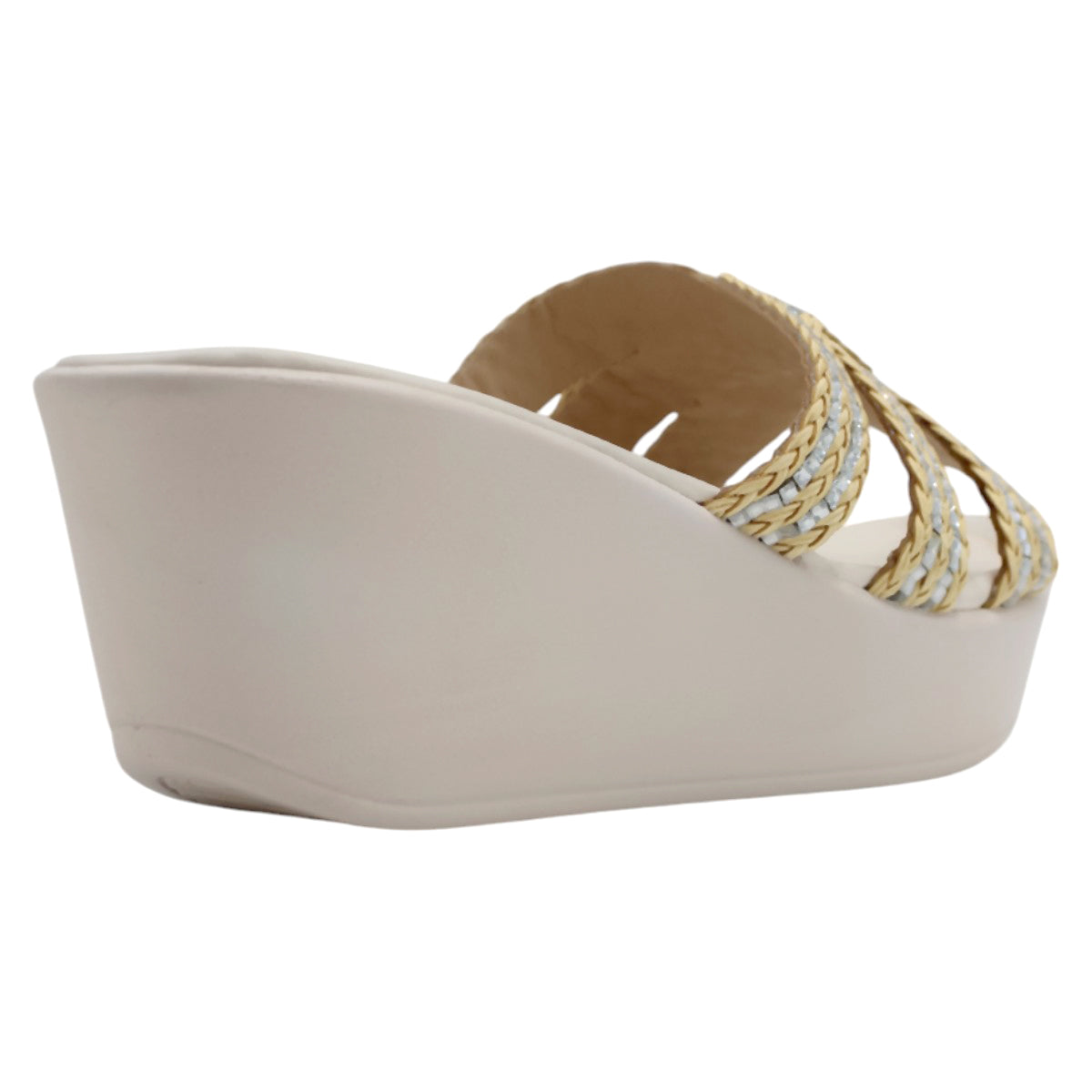 Foto 4 pulgar | Sandalias con Plataforma Rbcollection Late para Mujer