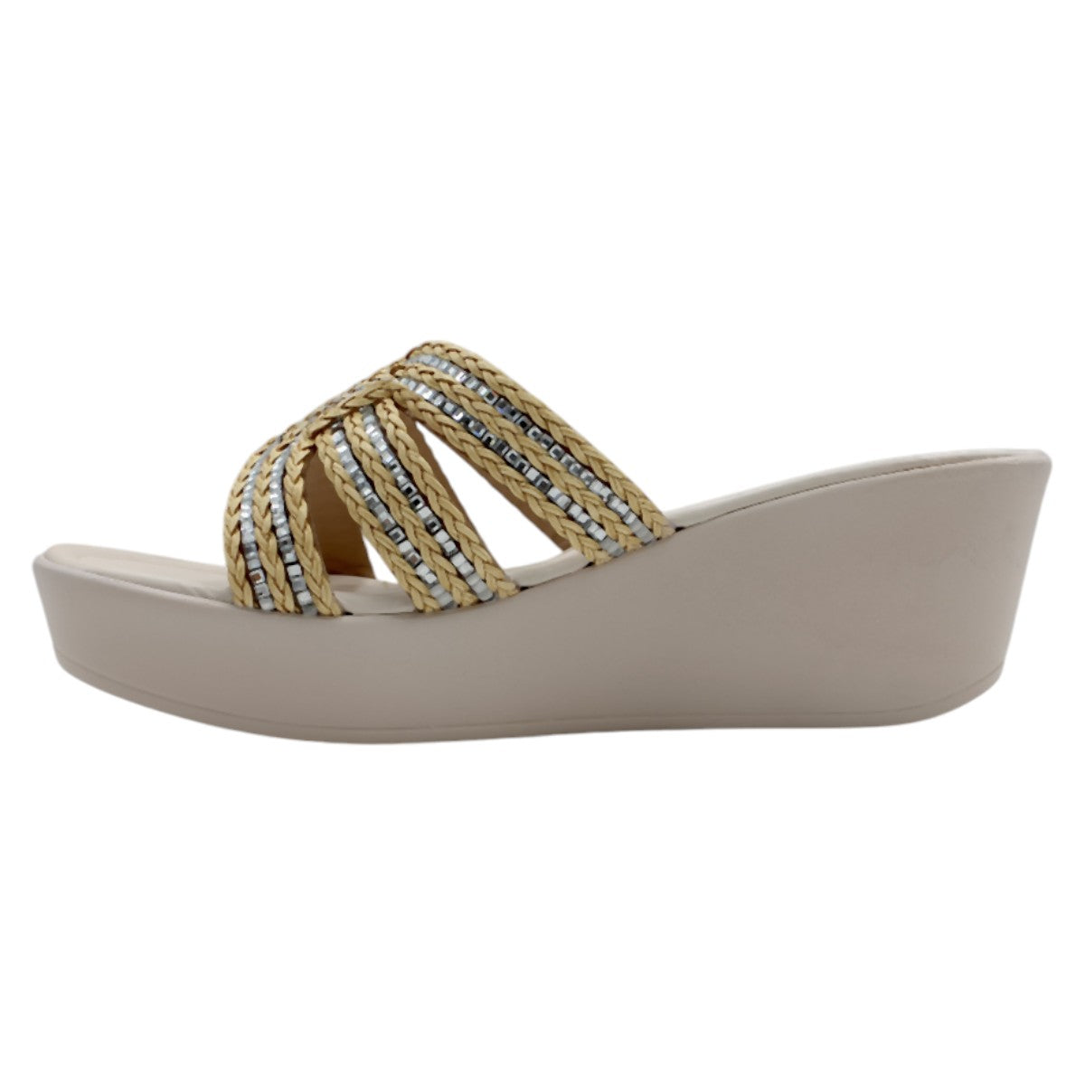 Foto 5 pulgar | Sandalias con Plataforma Rbcollection Late para Mujer
