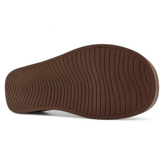 Foto 4 | Sandalias Con Plataforma Exterior Textil Color Plata Para Mujer De Rbcollection
