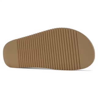 Foto 4 | Sandalias Con Plataforma Exterior Textil Color Beige Para Mujer De Rbbasics
