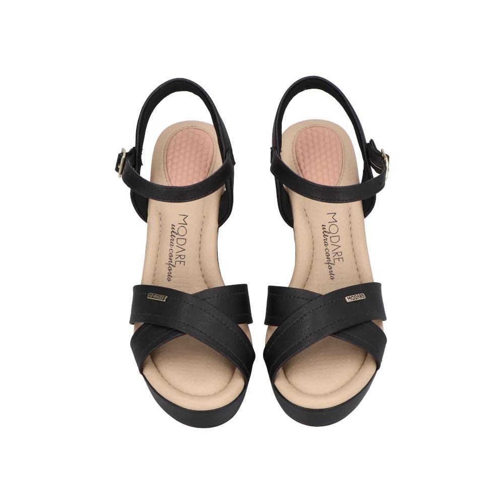 Foto 6 | Tacon Dama Modare Formal Comodo Negro
