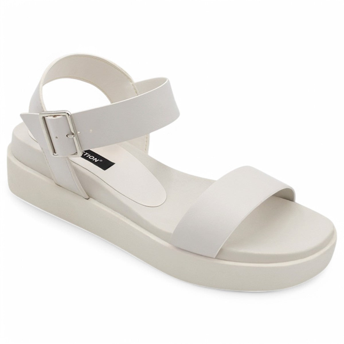 Foto 1 | Sandalias Con Plataforma