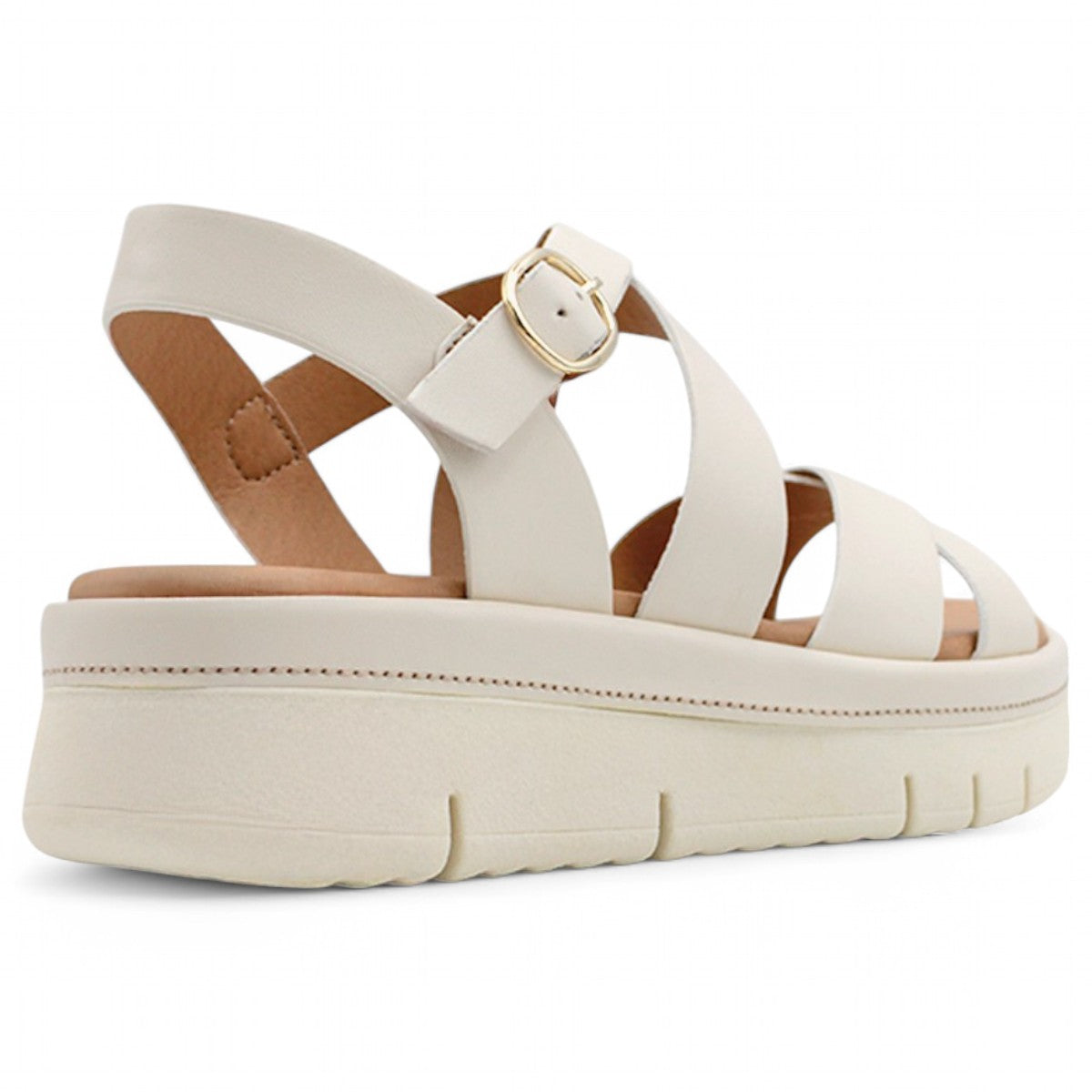 Foto 4 pulgar | Sandalias Con Plataforma
