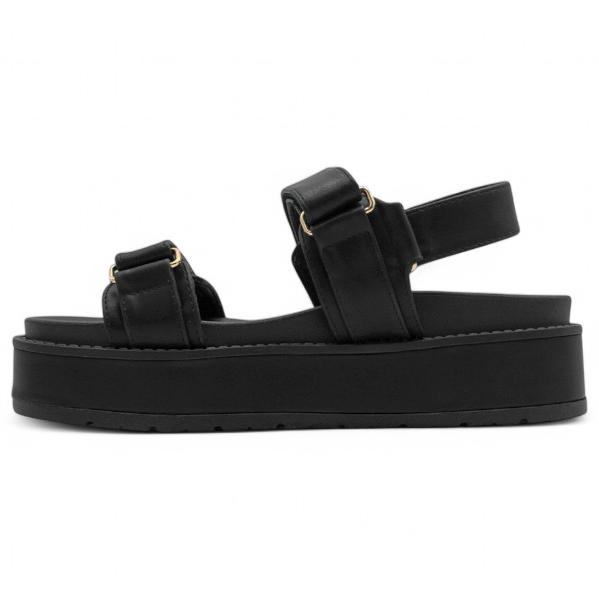 Foto 5 pulgar | Sandalias Con Plataforma