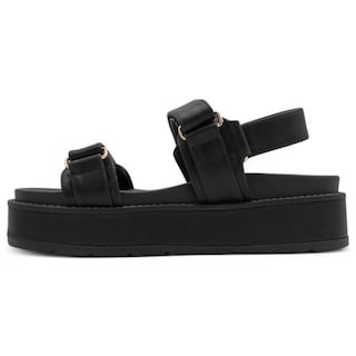 Foto 4 | Sandalias Con Plataforma
