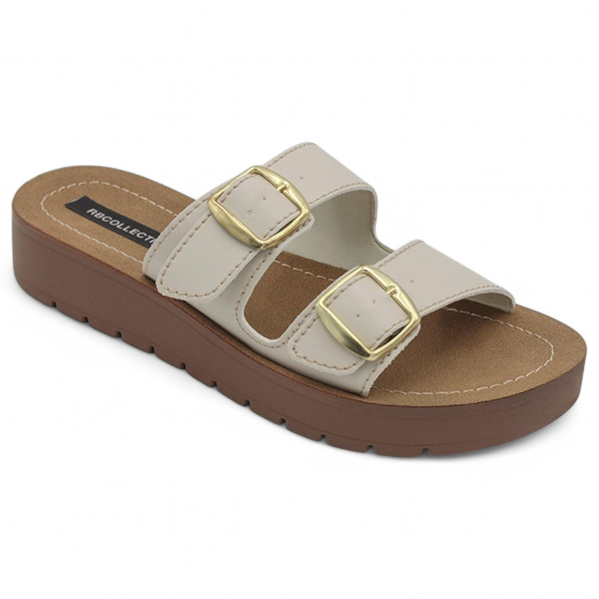Sandalias Con Plataforma