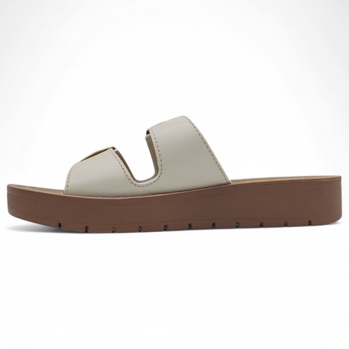 Foto 4 | Sandalias Con Plataforma