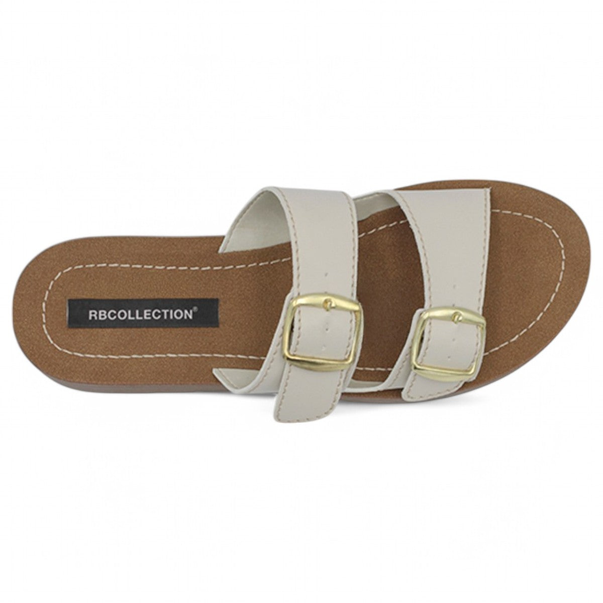 Foto 5 | Sandalias Con Plataforma