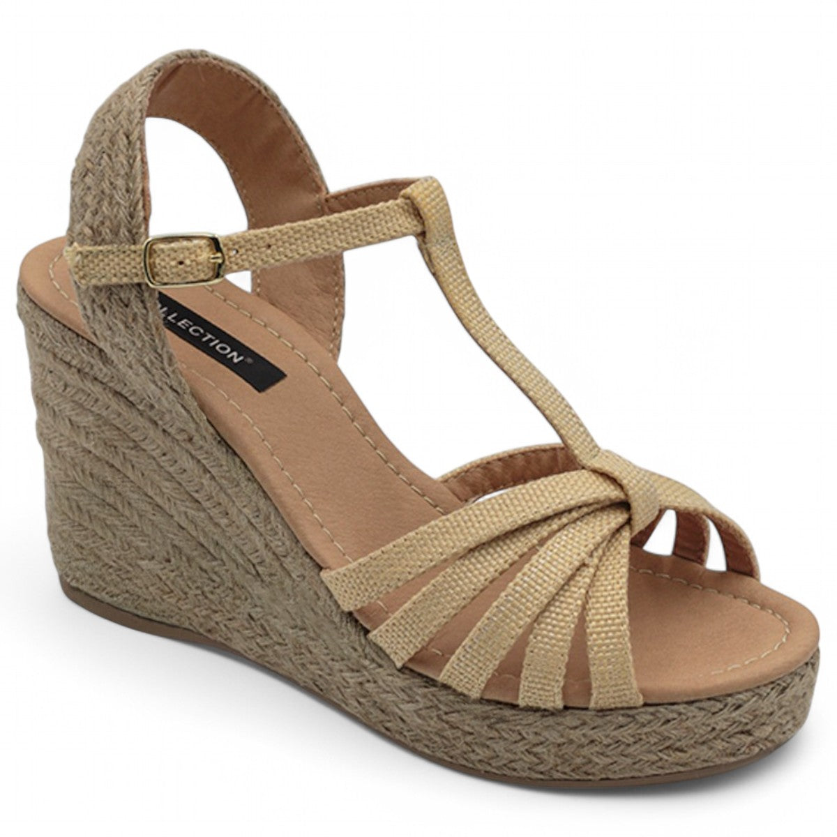 Foto 2 pulgar | Sandalias Con Plataforma