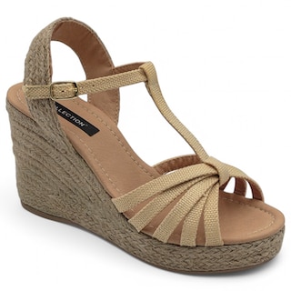 Foto 1 | Sandalias Con Plataforma