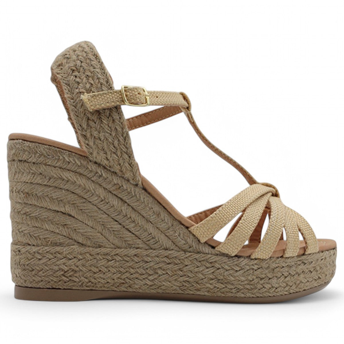 Foto 3 pulgar | Sandalias Con Plataforma