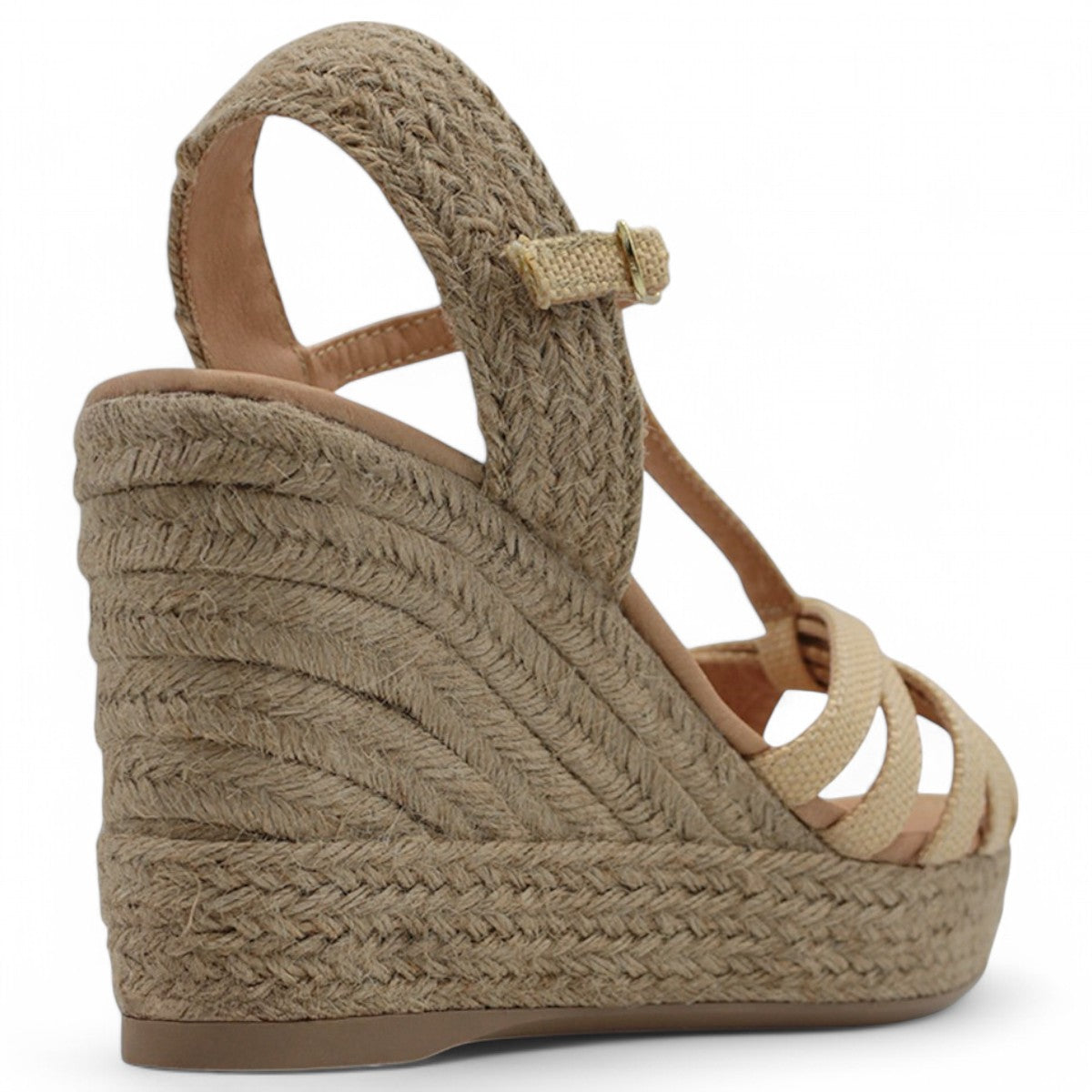 Foto 4 pulgar | Sandalias Con Plataforma