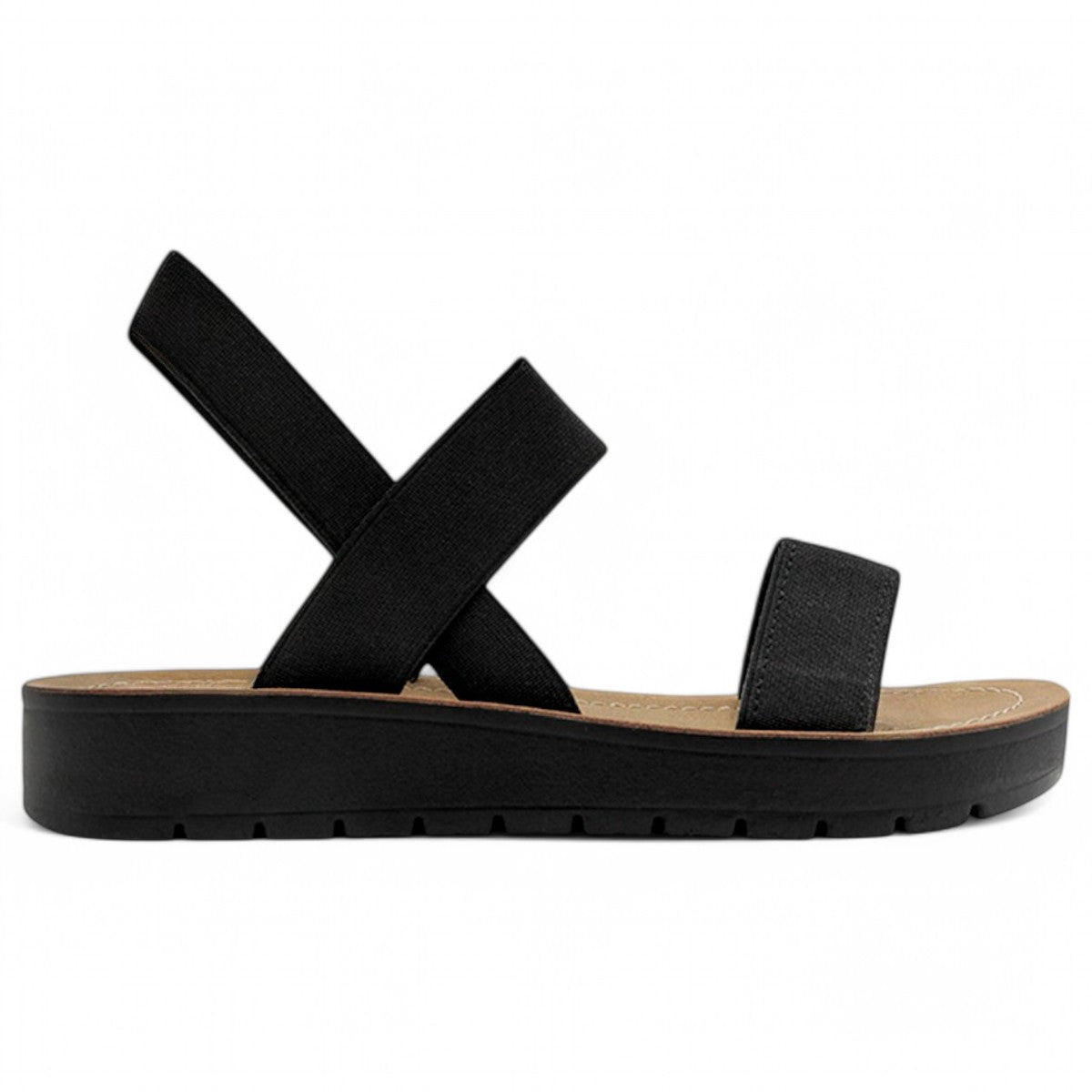 Foto 3 pulgar | Sandalias Con Plataforma