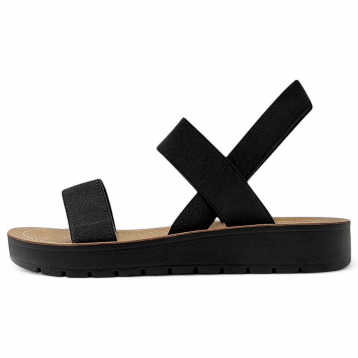 Foto 5 pulgar | Sandalias Con Plataforma