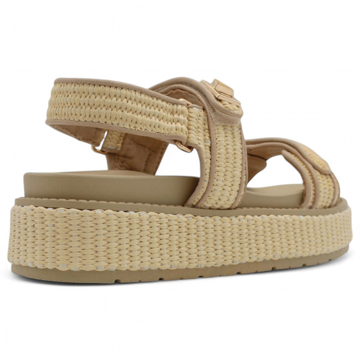 Foto 4 pulgar | Sandalias Con Plataforma