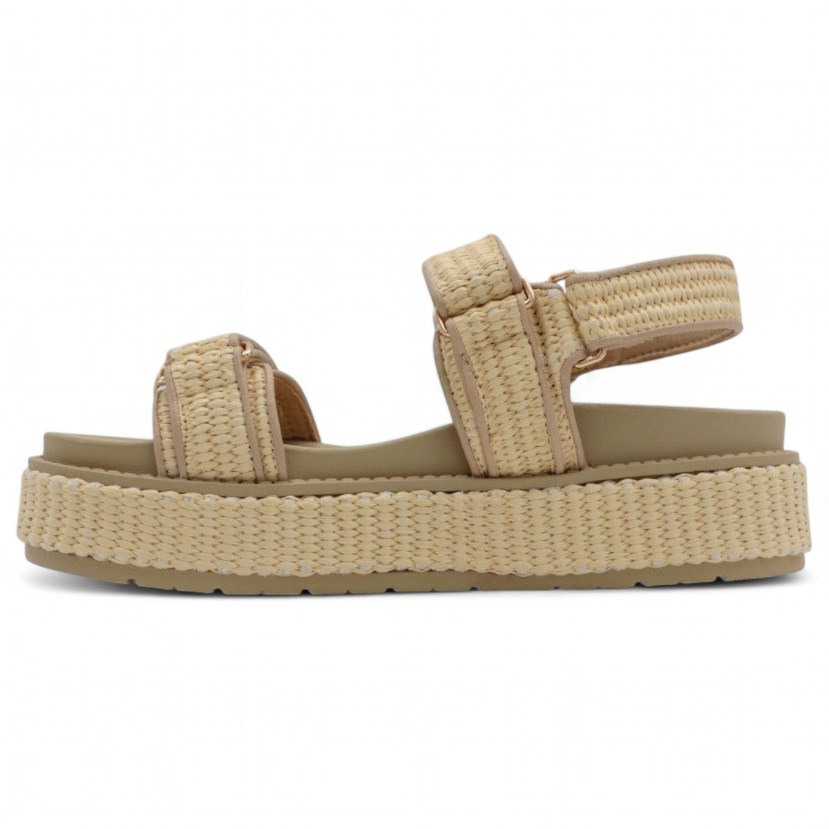 Foto 5 pulgar | Sandalias Con Plataforma