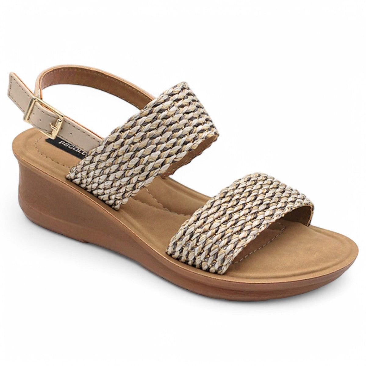 Foto 2 pulgar | Sandalias Con Plataforma