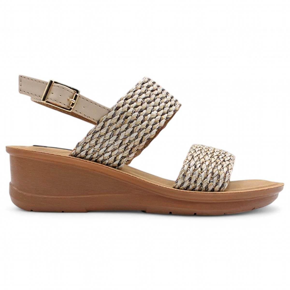 Foto 3 pulgar | Sandalias Con Plataforma