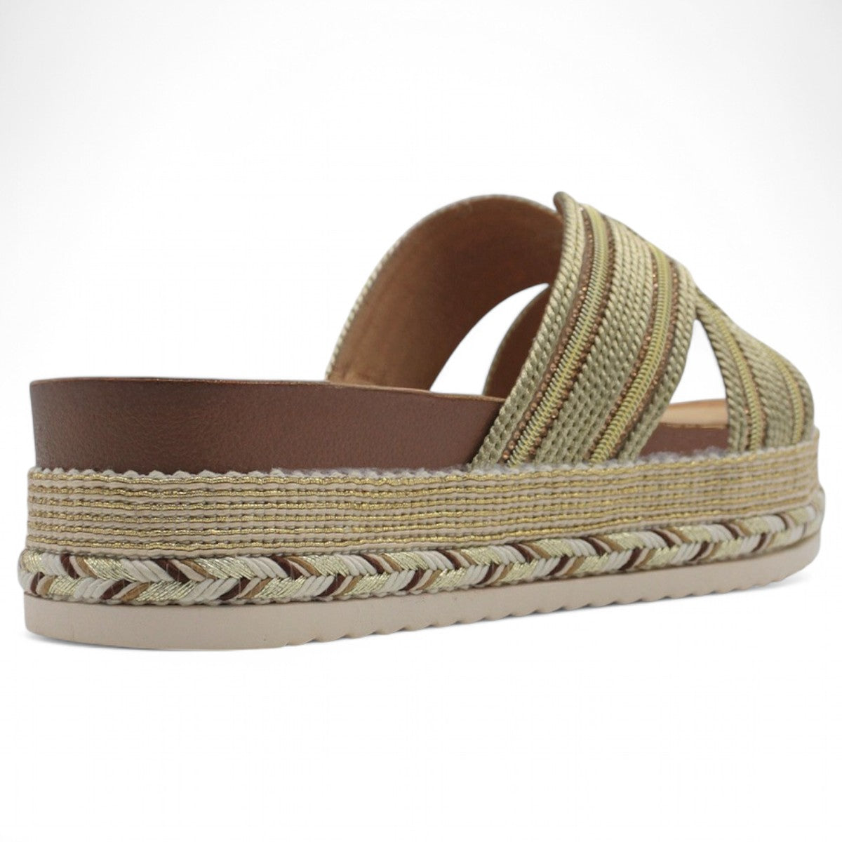 Foto 4 pulgar | Sandalias Con Plataforma