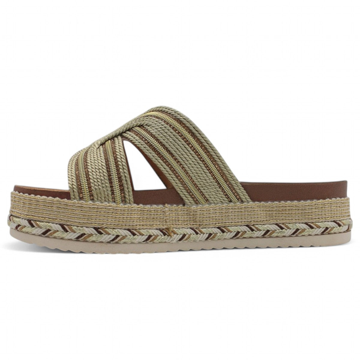 Foto 5 pulgar | Sandalias Con Plataforma
